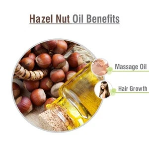 Hazel Nut Oil 1000ml Carrier Oil 100% Pure And Natural Express Shipping