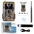 Import HC-900LTE 4G MMS/SMS/SMTP/FTP Hunting trail camera 16MP 64GB night camera 44PCS 940nm led wild camera photo traps for animal from China