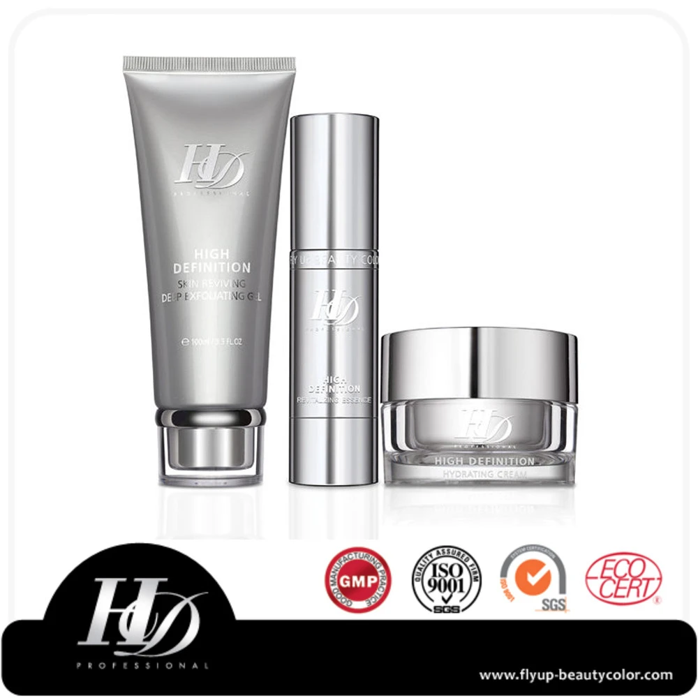 HD beauty cosmetic brands men face skin care set