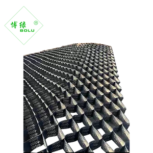 Hdpe plastic honeycomb for driveways paver geogrid