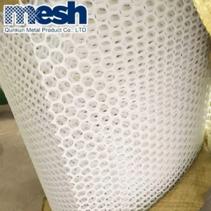 HDPE plastic mesh for construction made in China