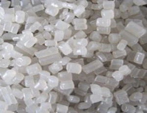 Hdpe Plastic Raw Material Recycled / Virgin Hdpe / Ldpe / Lldpe Granules