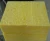 Import heat insulation material fireproof glass wool board insulation from China