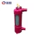 Import Heat pump heat exchanger/swimming pool heat exchanger/Titanium tube heat exchanger from China