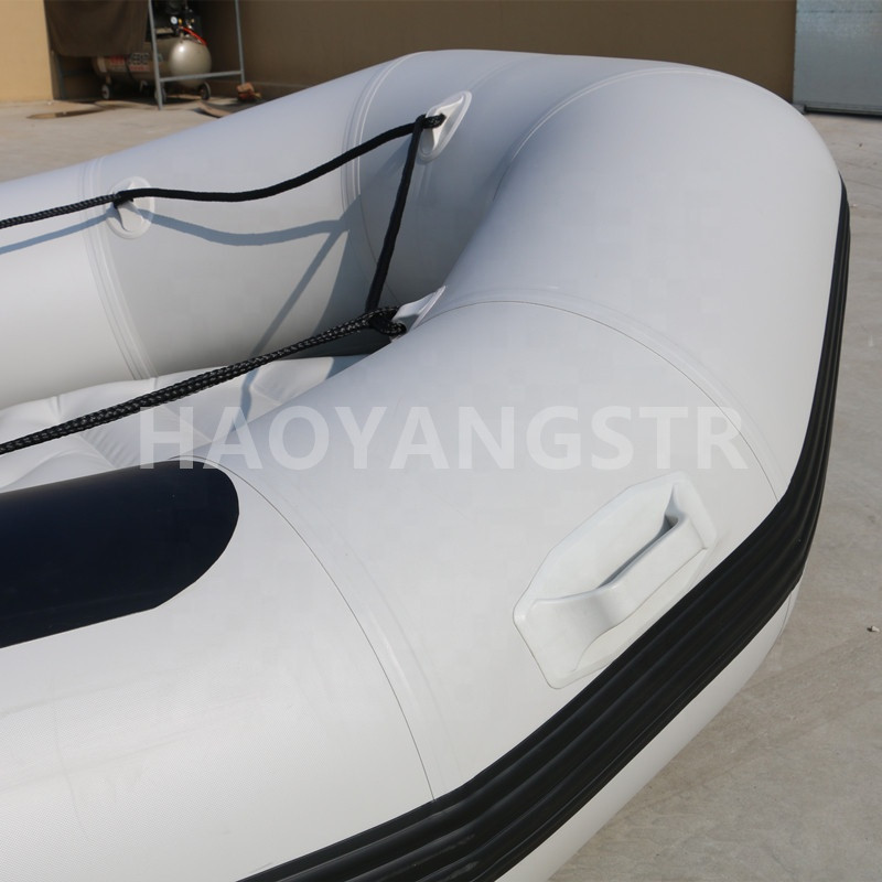 Buy Heavy Duty Double Floor River Boat Whitewater Rafting from Qingdao ...
