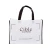 Import Heavy duty promotional shopping non woven reusable gorcery bag from China