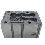 Heavy Truck Parts AZ1099040002D Cylinder Head Use For Sinotruk Howo