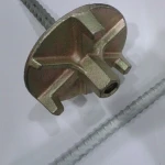 Hebei factory 15/17mm wing nut formwork