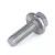 Import Hebei Yateng Fastener Company304 Stainless Steel Hex Flange Bolt For Motorcycle Parts from China