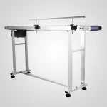 Height adjustable light pvc belt conveyor/coveyor belt