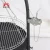 Import Height-Adjustable Outdoor Campfire Fire Pit Hanging Grill Stainless Steel Chain And Net Two In One Bbq Grill from China