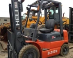 Heli Goodsense 5 Ton Lifter CPCD50 Diesel Forklift Truck