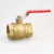 Import HENGXIN factory 1&quot;  brass ball valve from China