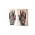 Import Henna Stencil Temporary Hand Tattoo Body Art Sticker Template Wedding Tool for Women Supply from China
