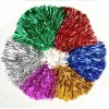 HH-0602 tissue paper tinsel pull bow cheerleading pom poms