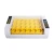 Import HHD YZ-24A 24 eggs automatic egg machine chicken incubator hatchery from China