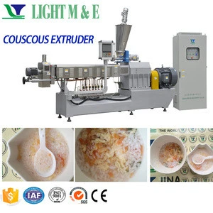 High Automatic Instant rice/minute rice production line/making machine