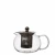 Import High Borosilicate Heat Resistant Teapot Infuser Teapot Set With Cup Glass Teapot from China