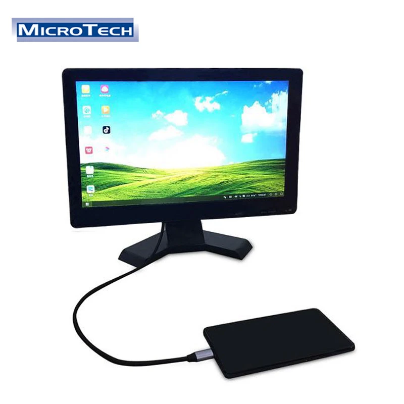 High Brightness 300cd/m 15.6 Inch Home Appliances LCD Display Screen Monitor