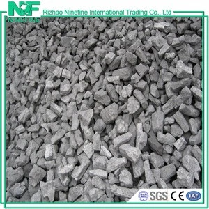 High Carbon Low Ash Content Metallurgical / Met Coke for Casting Copper Scrap