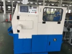 High Efficiency CNC Metal Cutting Machine with Magazine Loader