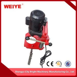 High efficiency diesel hydraulic deep bore hole drilling machine from china direct