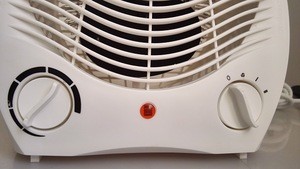 High Efficiency Electric Mini Handy Fan Heater