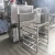 Import High Efficiency Meat/sausage/fish/chicken/fish Industrial Smoke Furnace/stainless Steel Meat Sausage Baking Machine from China