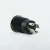 Import High-End Of Appearance Design 24V 10A On-Off 19Mm Anti-Level Metal Latching Push Button Switch from China