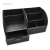 Import High-end Office Accessories Organizer-Business Card Pen Pencil Mobile Phone Stationery Holder Office Desk PU Leather Storage Box from China