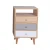 Import High end Shabby Chic Storage Bedside Table Cabinets from China