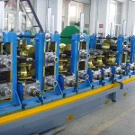 High Frequency Welded Pipe Mill, Welded Pipe Making Machine