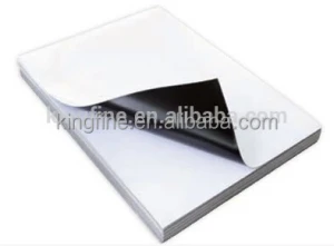 High Glossy Matte Magnetic Photo Paper with inkjet paper