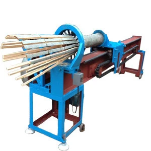 high output Processing Equipment bamboo Toothpick Maker machine