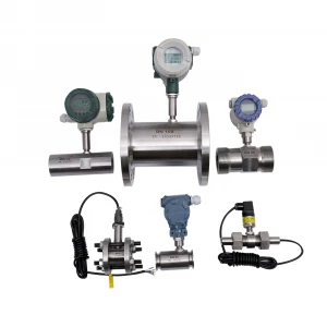 High performance flow meter liquid flow meter for sale
