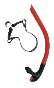 High Performance front snorkel without purge valve