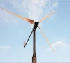 High power1500w wind generator/turbine/windmill/system 3/5 Blades