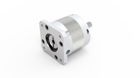 High preceision planetary gear reducer planetary gearbox ratio 4:1-70:1