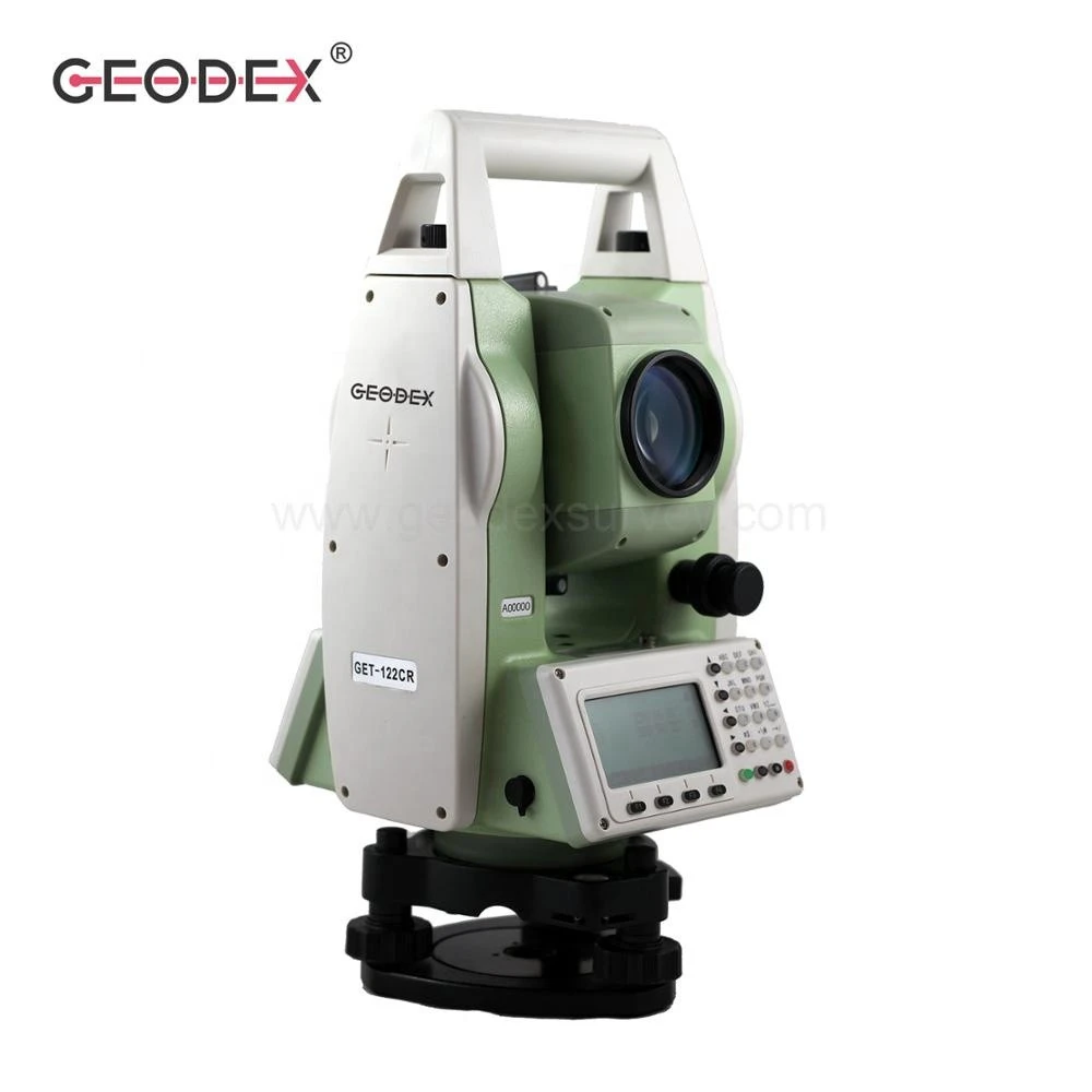 High Precision 2&quot; Total Station Surveying Instrument for building &amp; civil engineering construction surveying project