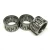 Import High Precision 440C Stainless Steel K152012 Needle Roller Bearing 15x20x12 Needle Bearing SK152012 from China