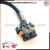 Import High precision amp automotive wire harness 3 pin cable connector plug from China
