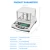 Import High Precision Electronic Balance Laboratory Scale 2kg 0.01g Analytical Balance Manufacturers Wholesale from China