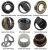 Import High precision excavator Slewing Bearing from China