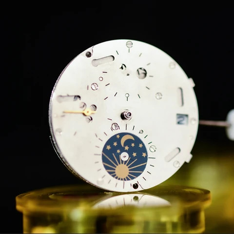High-precision new DG3836IB automatic mechanical watch movement 22 rubies 26mm diameter automatic movement