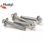 High-precision OEM CNC machining custom service Cnc Stainless Steel Auto parts screw
