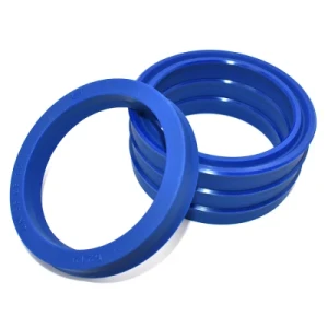 High Pressure Blue/Red/Green Colour Hydraulic Cylinder U-Cup Seal Un Piston Seal