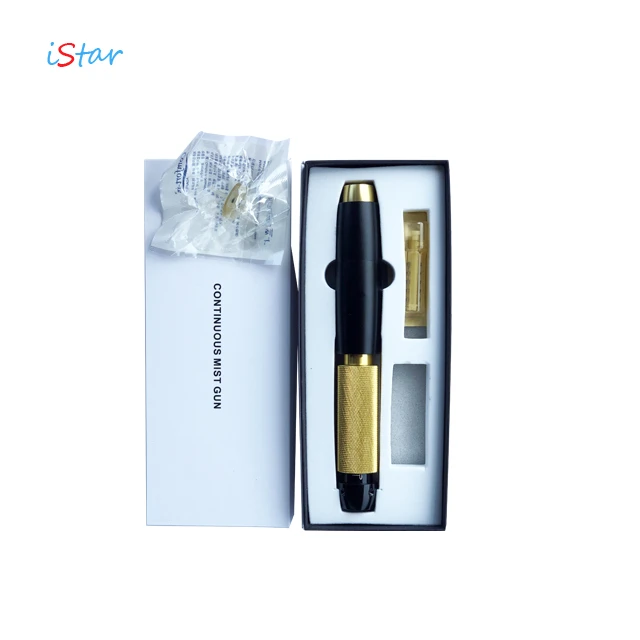 High Pressure Needle Free Mesotherapy Injection Gun/ No-needle Hyaluronic Pen