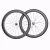 Import High Profile Carbon Wheels, 700c Carbon Fiber Bike Wheels from China