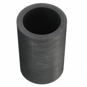 High Purity Carbon Graphite Crucible for Melting