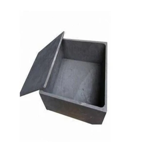 High Purity Casting Graphite Crucible for Melting Furnace